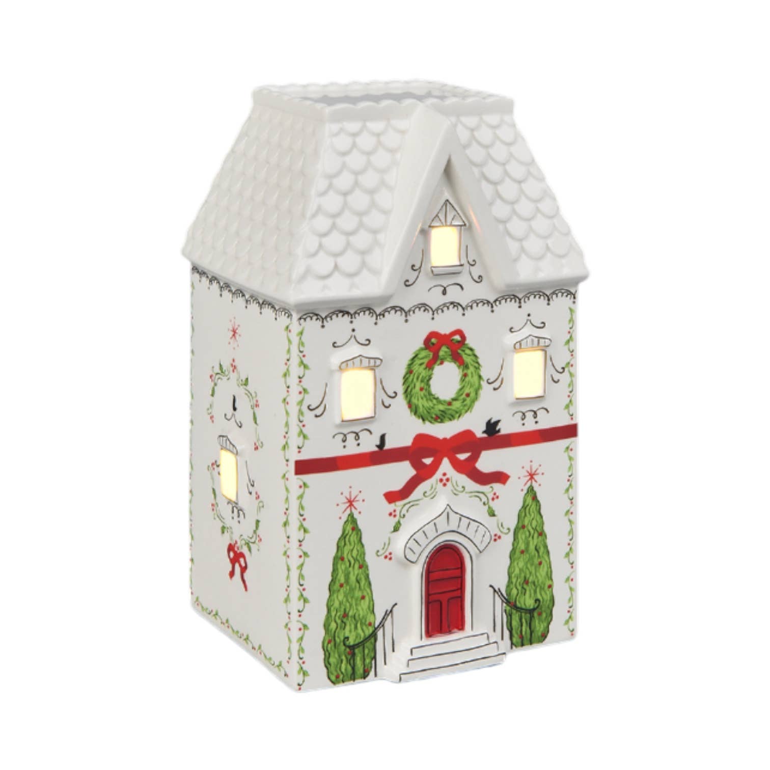 December Diamonds - Wholesale Christmas Decoration - City House 30