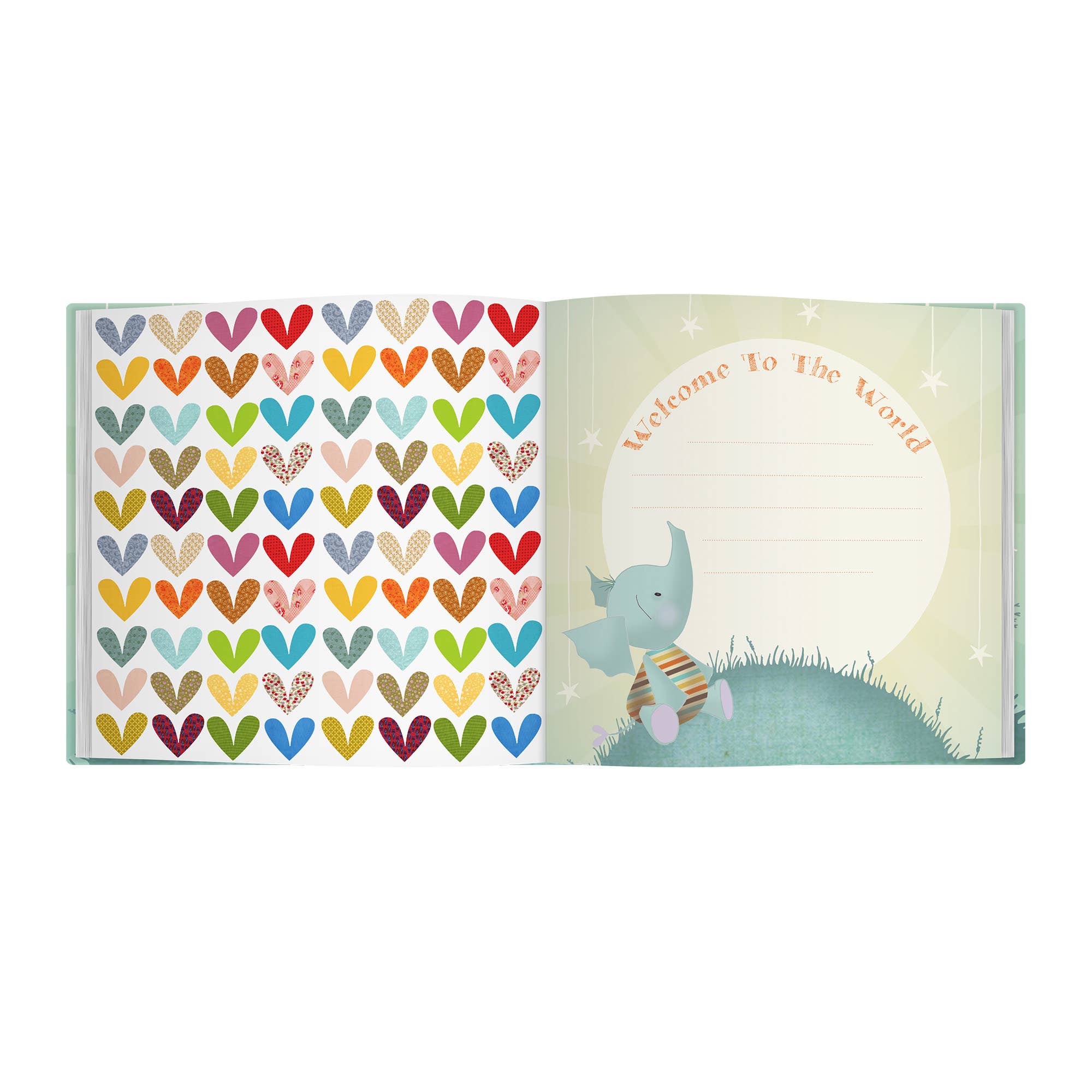 FROM YOU TO ME Meaningful Gifts - Vente Livre pour bébés et tout-petits (jusqu'à 2 ans) - Bienvenue dans le monde | pour l'arrivée d'un nouveau bébé2