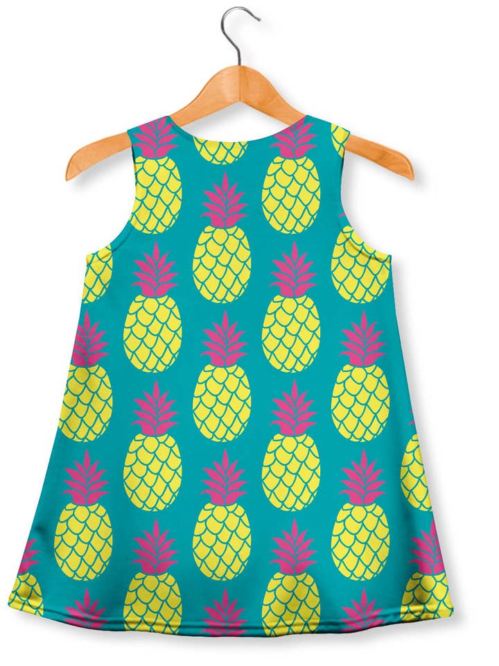Vestido Fishikii para niñas Rock Solid | VESTN.49 para venta al por mayor de Fishikii
