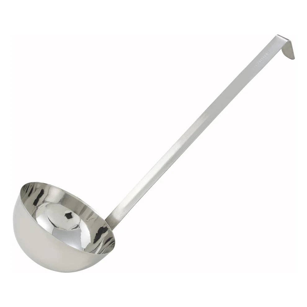 EcoQuality – wholesale Ladle – LDT-32, 32 oz Stainless Steel Two-piece Ladle, EA0