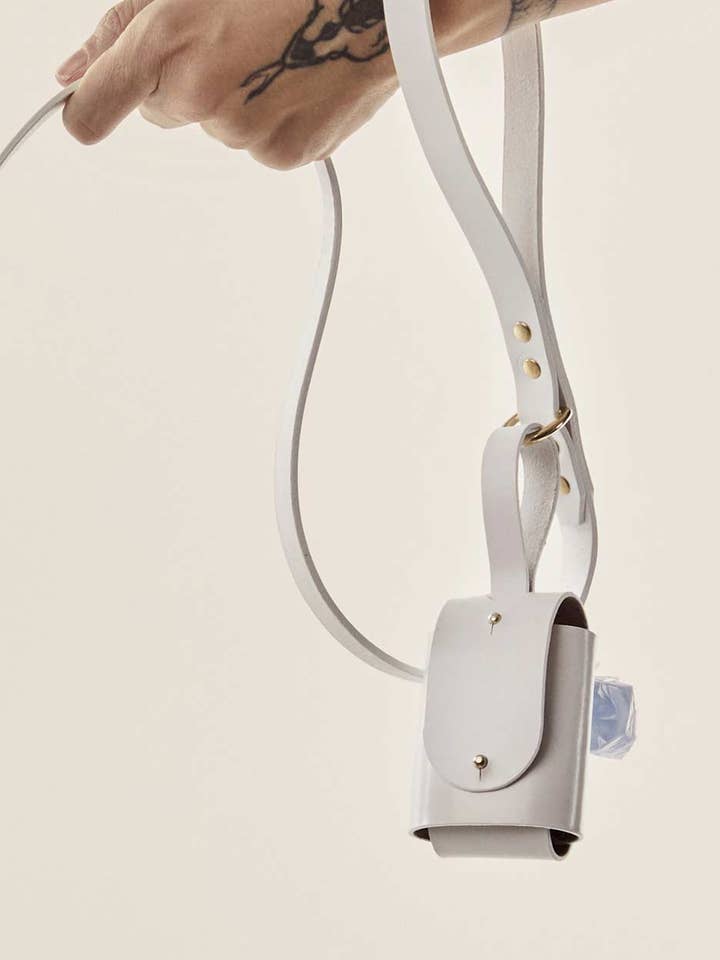 Porta-saco · Branco por atacado de INDÓMITO