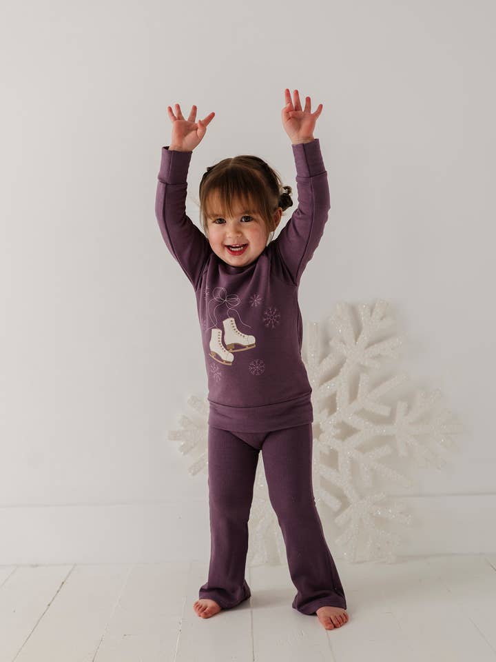 babysprouts clothing company - Wholesale Pants - Kids - Babysprouts Girl's Flare Pants10