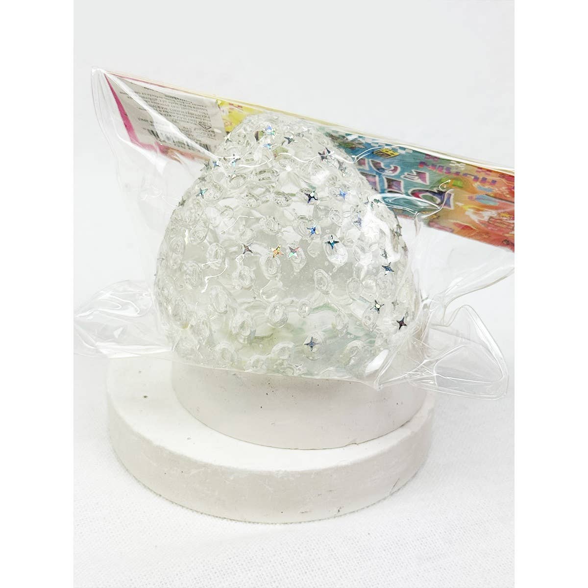 MÉLANGER LA COULEUR Jouet Squishy Pince Fraise en vente sur Faire2