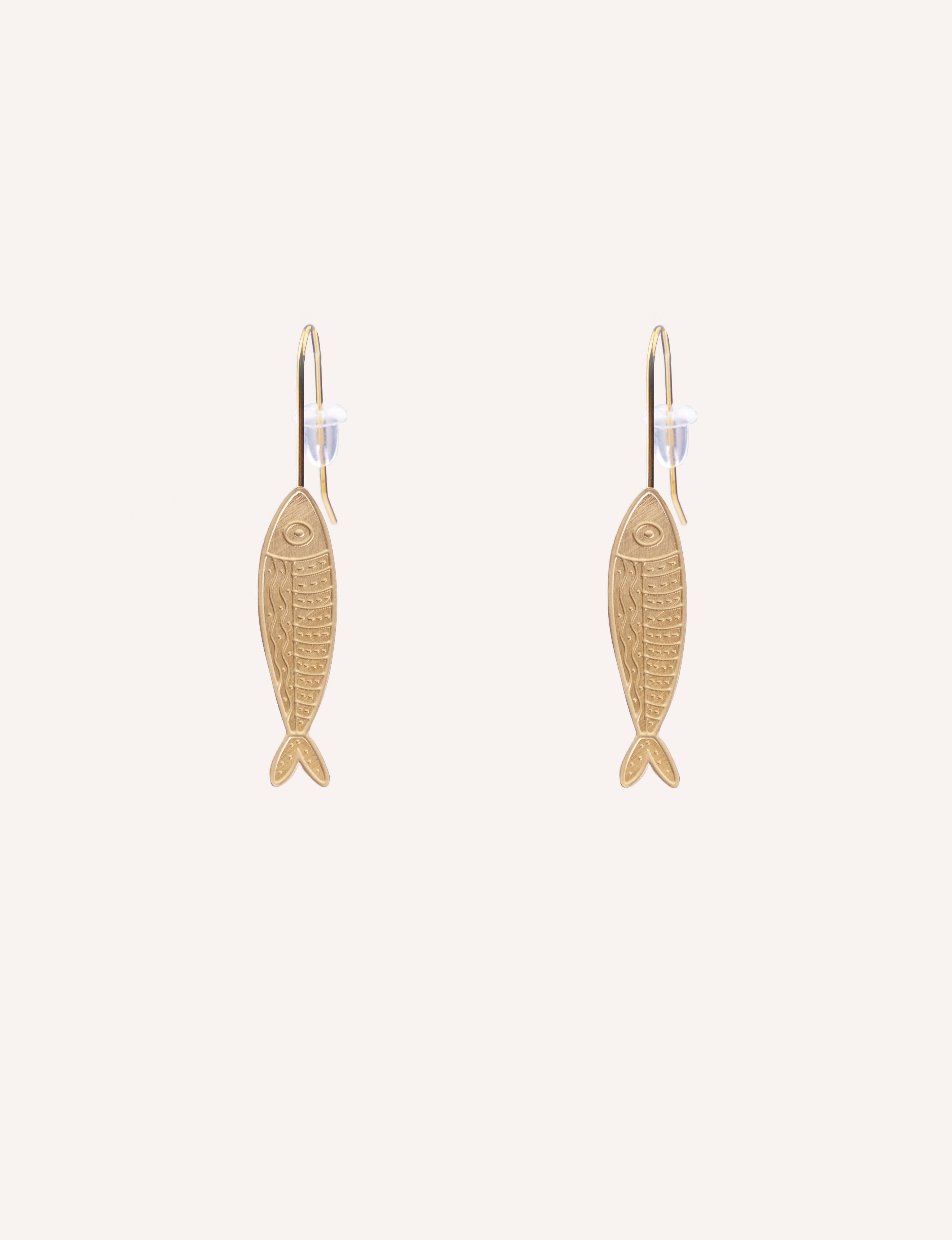 Cepillado Dorado YXQ E448 Earrings for wholesale on Faire0