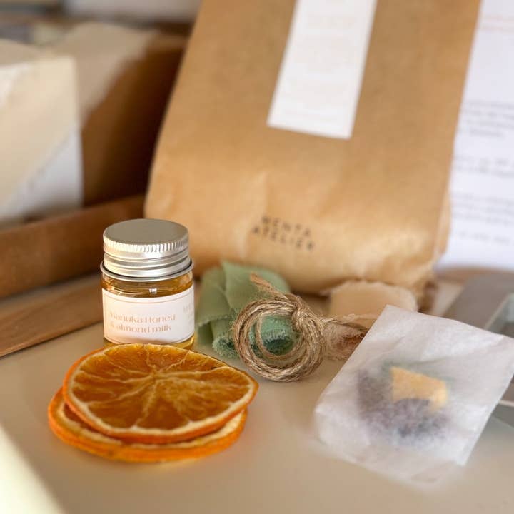 Menta Atelier – wholesale DIY-pysselkit – Gör-det-själv-kit för fasta luftfräschare