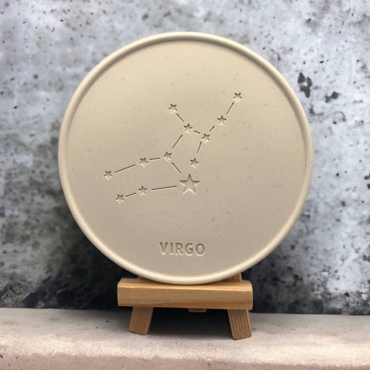 Zodiac Coaster and other Purchase Wholesale custom stone coasters. Free Returns & Net 60 Terms on Faire trending on Faire.