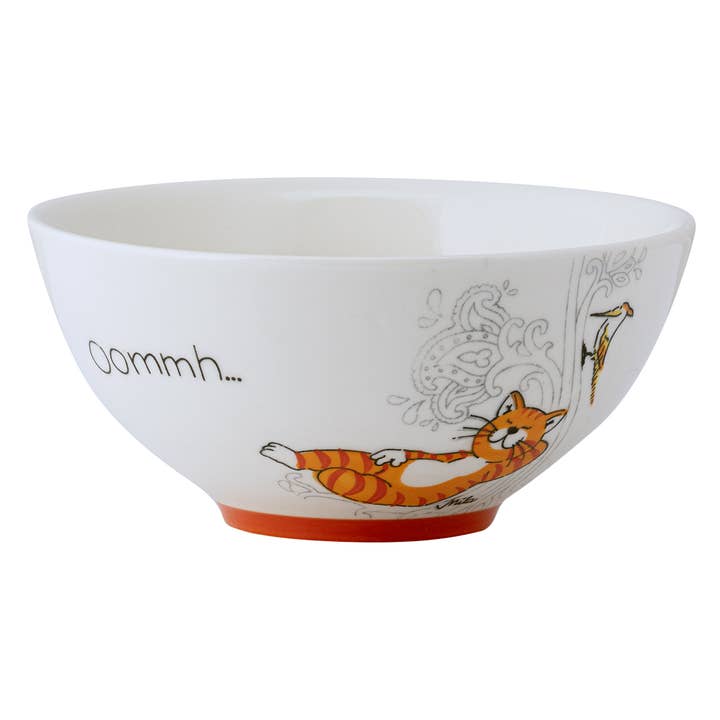 Oommh bowl... Take Your Time for wholesale by Mila Design
