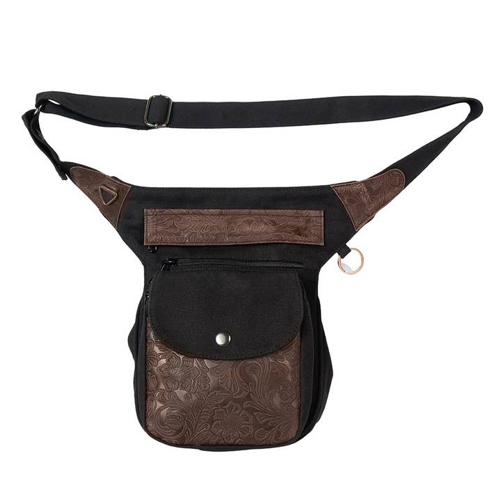 Borsa per passeggiate con il cane SUPER-HANNOVER HS F-127 per la vendita all'ingrosso da parte di Nijens