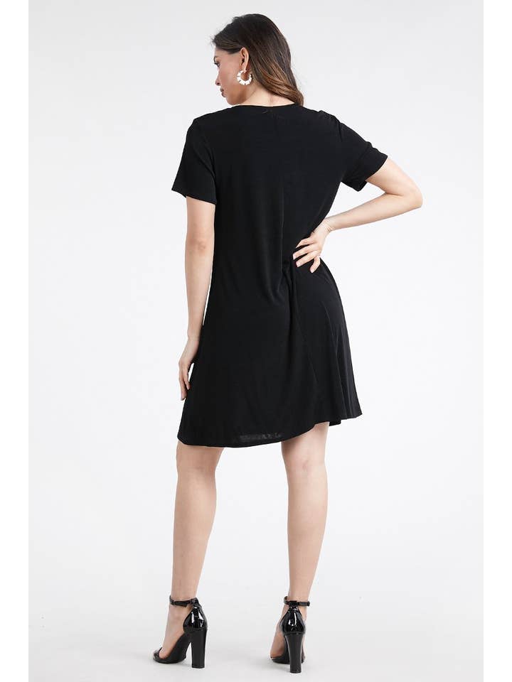 Jostar - Vente Robe – femme - Robe BNS Missy - Manches courtes2