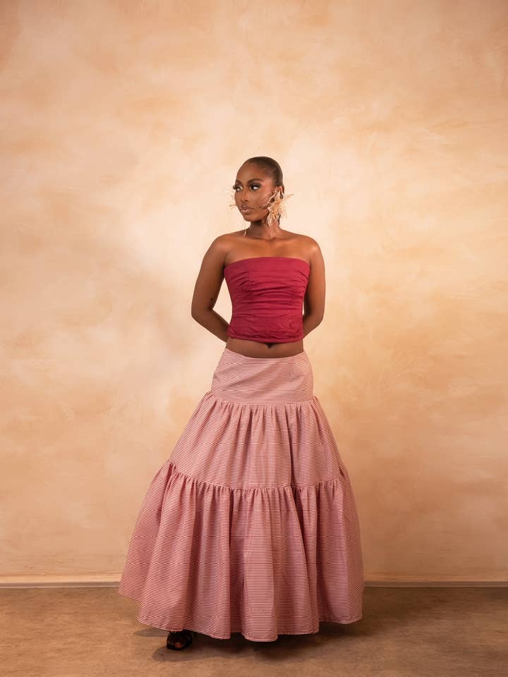 Gina Top for wholesale by Ula the Label