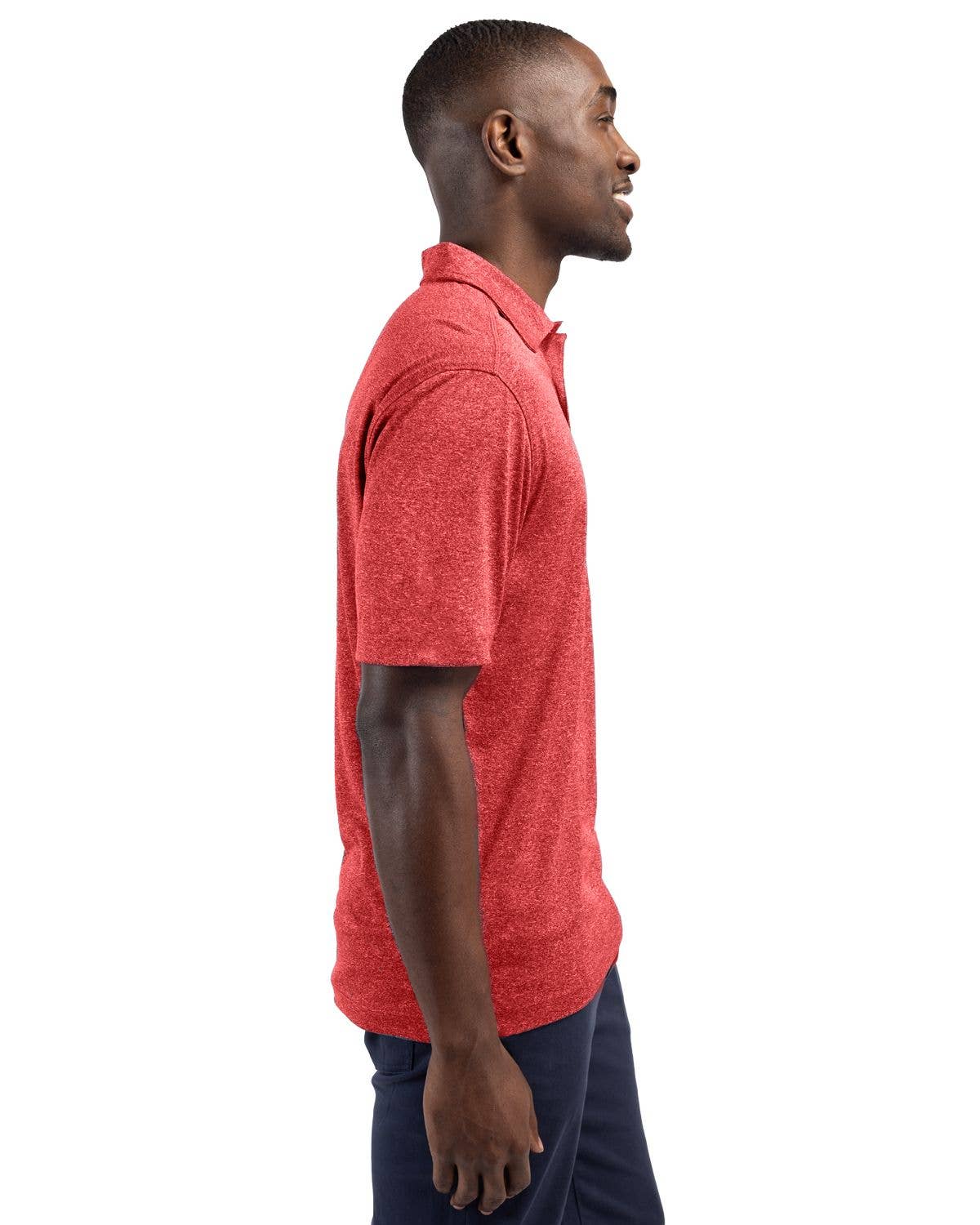 Cutter & Buck - Wholesale Polo - Men's - Clique Charge Active Mens Short Sleeve Polo2