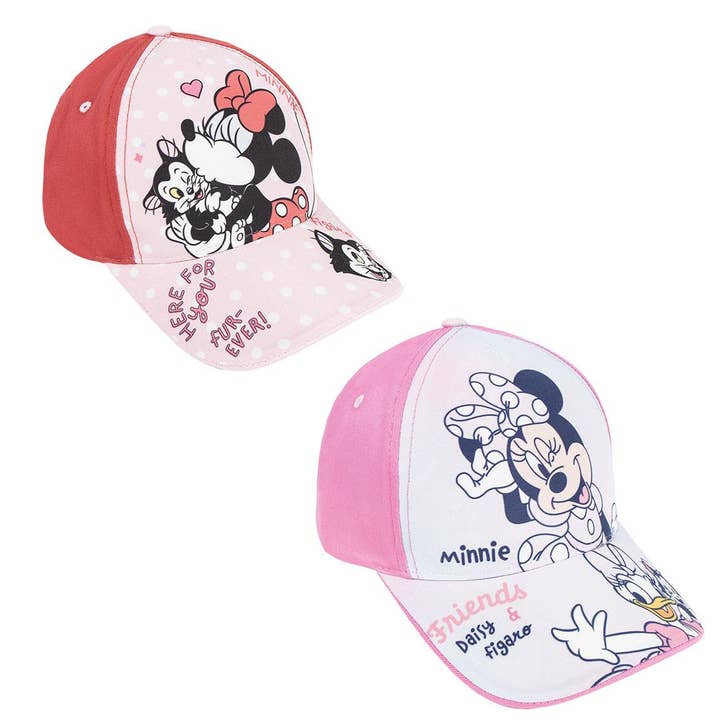 MINNIE CAP - 2200010431 for wholesale by Mastoys, S.L.