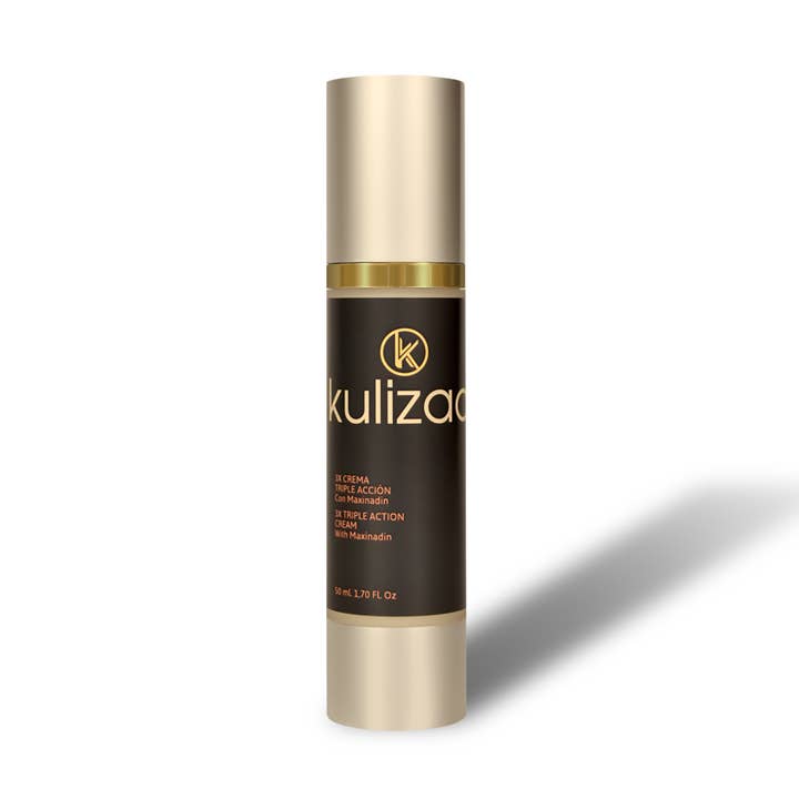 3X TRIPLE ACTION CREAM with Maxinadin 50ml for wholesale by Kulizaa - The Vegan Skin Care