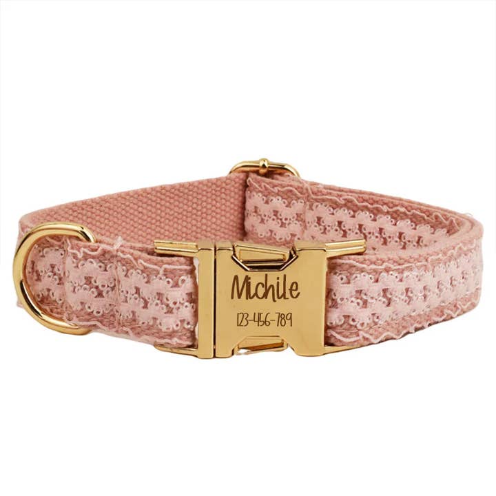 APHISON - Wholesale Pet Collar - Dog - Engraved Dog Collar