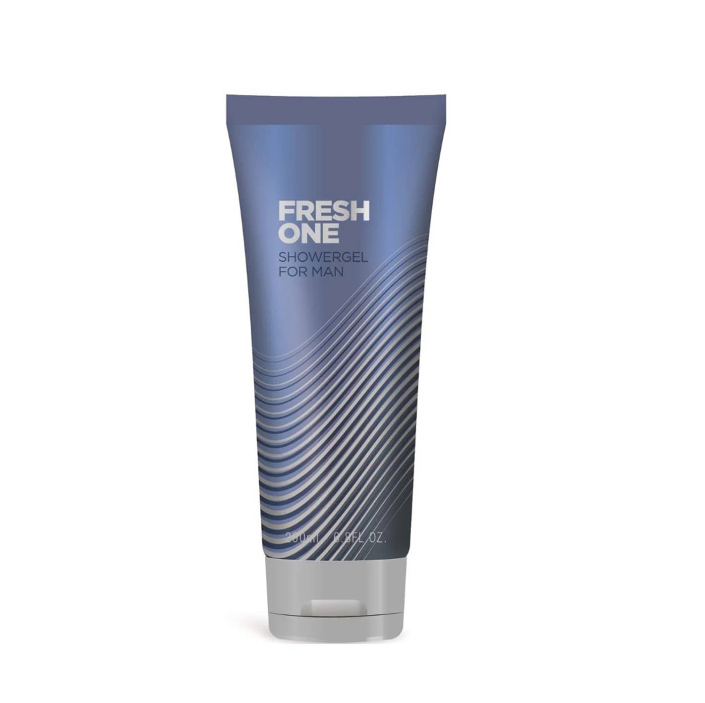 IngrossoBeauty by INCI Srl - Wholesale Body Wash/Shower Gel - Men's - Fresh One Men's Shower Gel