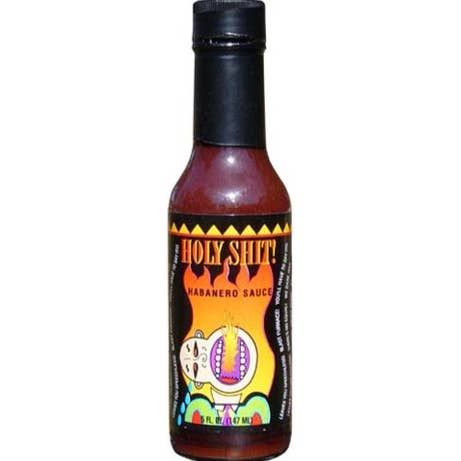 Merchandise Unlimited - Wholesale Hot Sauce - Hot Sauce, Jalapeno, Habanero, Novelty Labels, 5oz