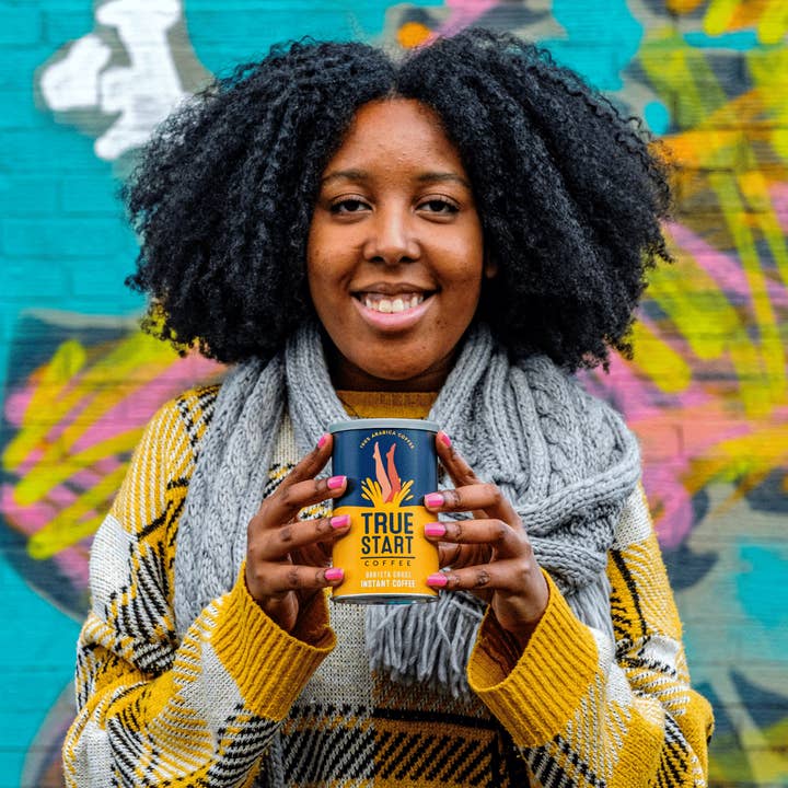 TrueStart Coffee – wholesale Instant coffee/espresso – Barista Grade Instant Coffee6