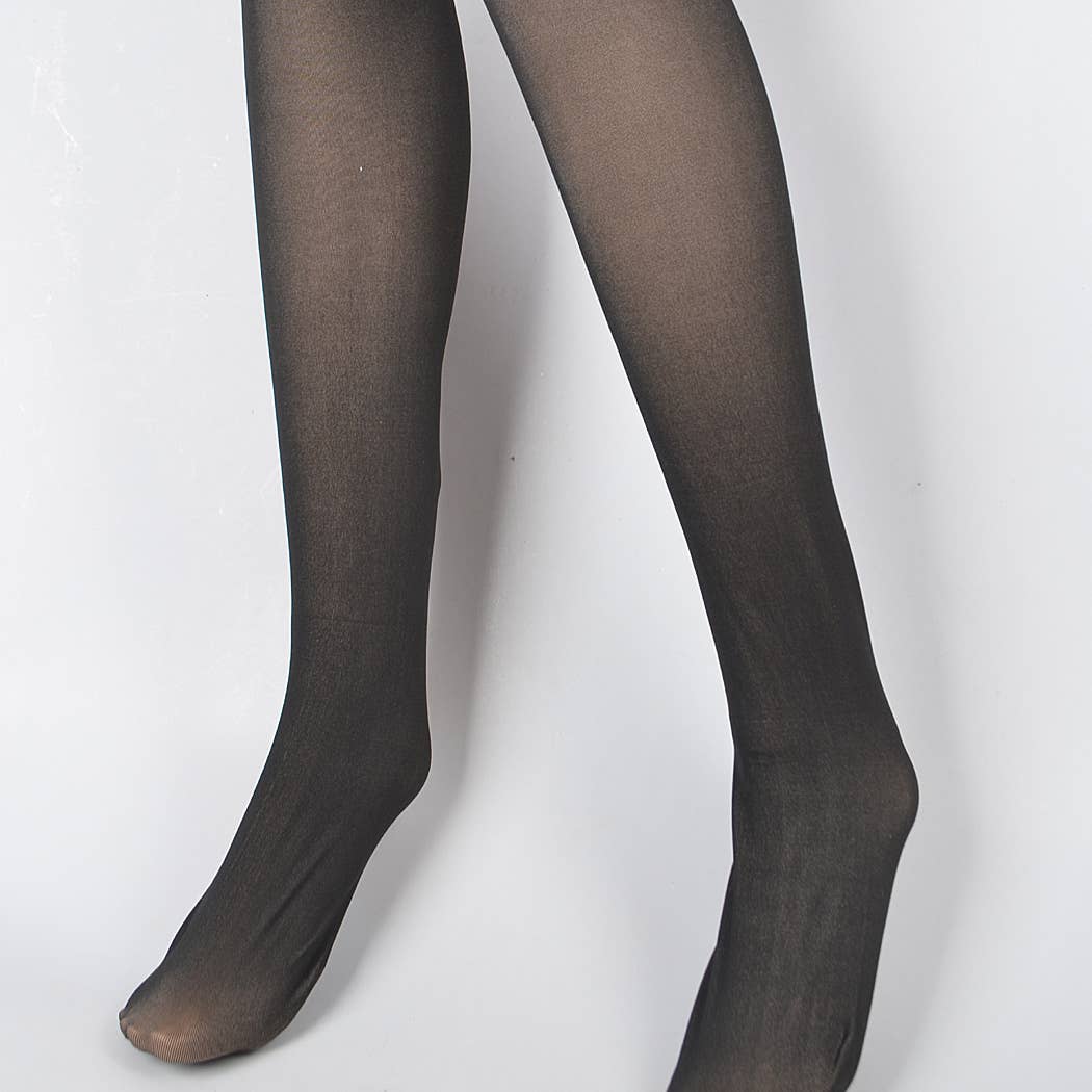 3AM BY H&D ACCESSORIES – Großhandel Strumpfhose – Damen – Warme Strumpfhose mit Fleecefutter3