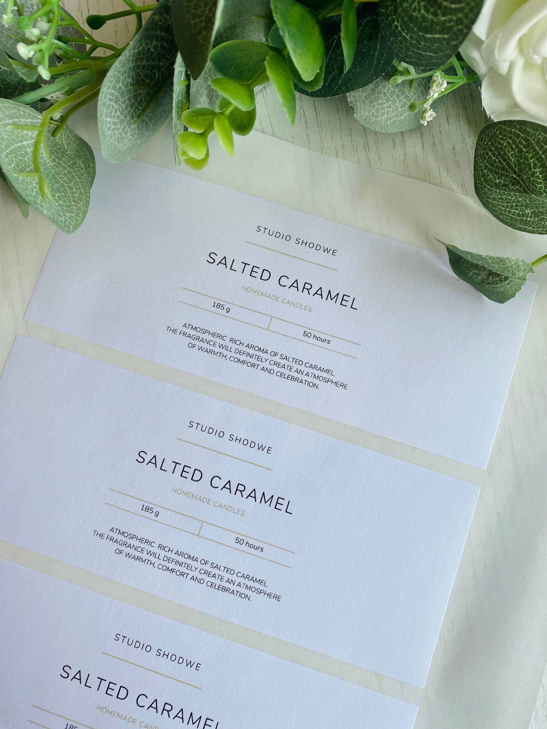 SR Creative Studio – wholesale Sticker – Custom Business & Packaging Logo Stickers1