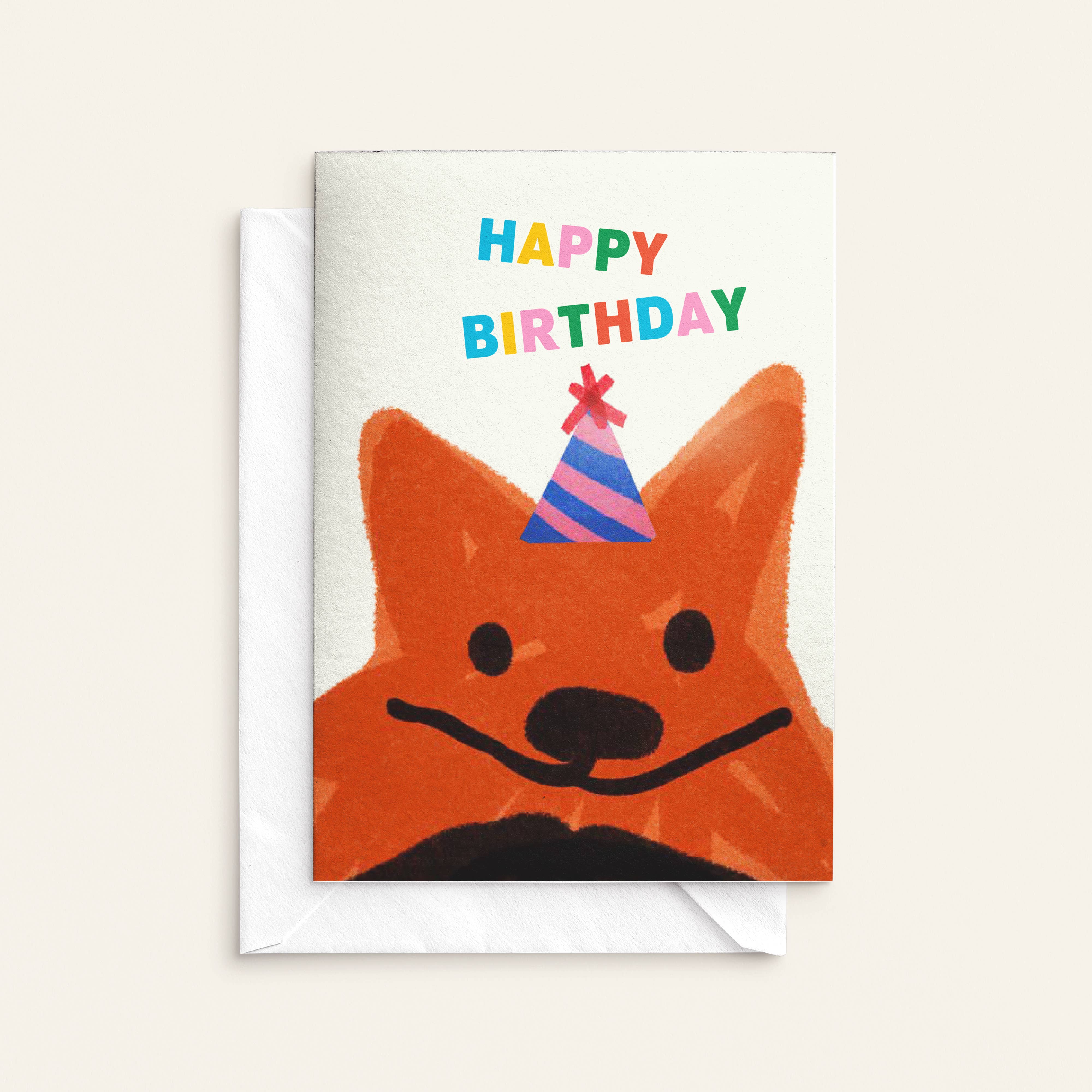 Andrea Caceres - Venta al por mayor Tarjetas de cumpleaños - Happy Birthday - Tarjeta de felicitación