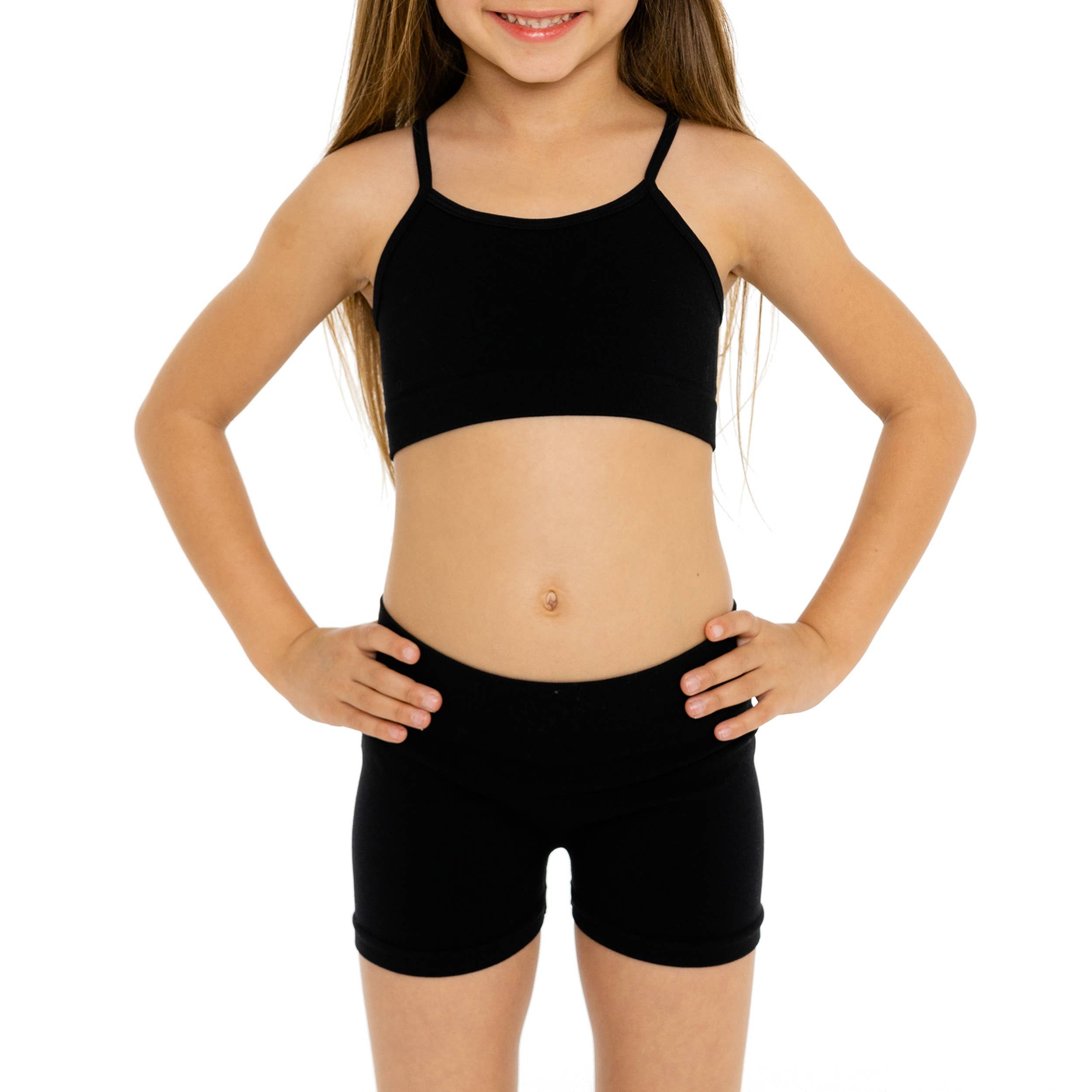 Malibu Sugar - Wholesale Shorts - Kids - Little Girls (4-6x) Boy Shorts - Kids Clothes - 9 Colors!0