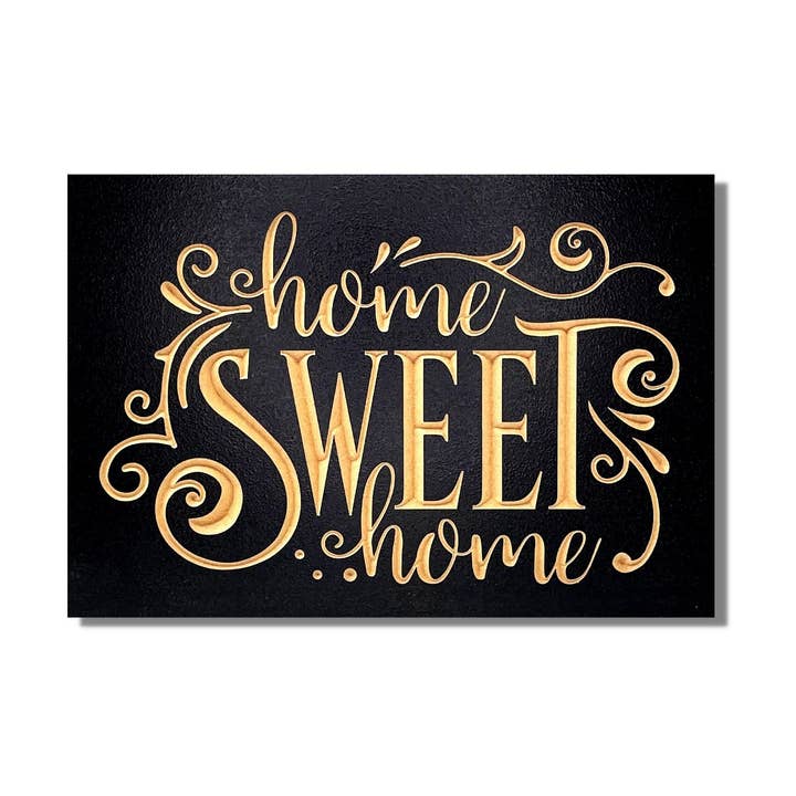 Hem Sweet Home för wholesale av True Stock Studios