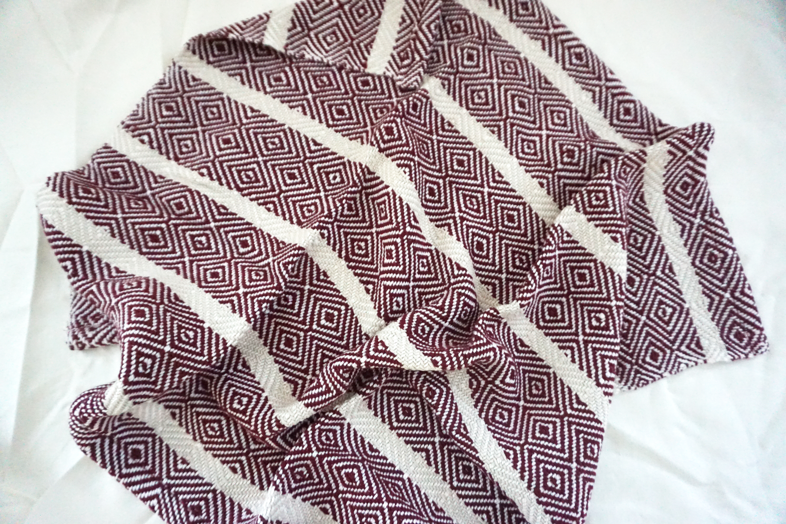 Daughter Handwovens - Wholesale Bedding Blanket - Kids & Baby - Woven Cotton Baby Blankets11