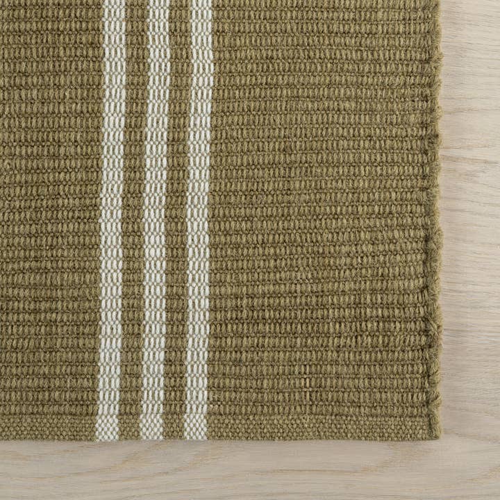nuLOOM - Wholesale Area Rug - Hawthorn Striped Wool Area Rug19