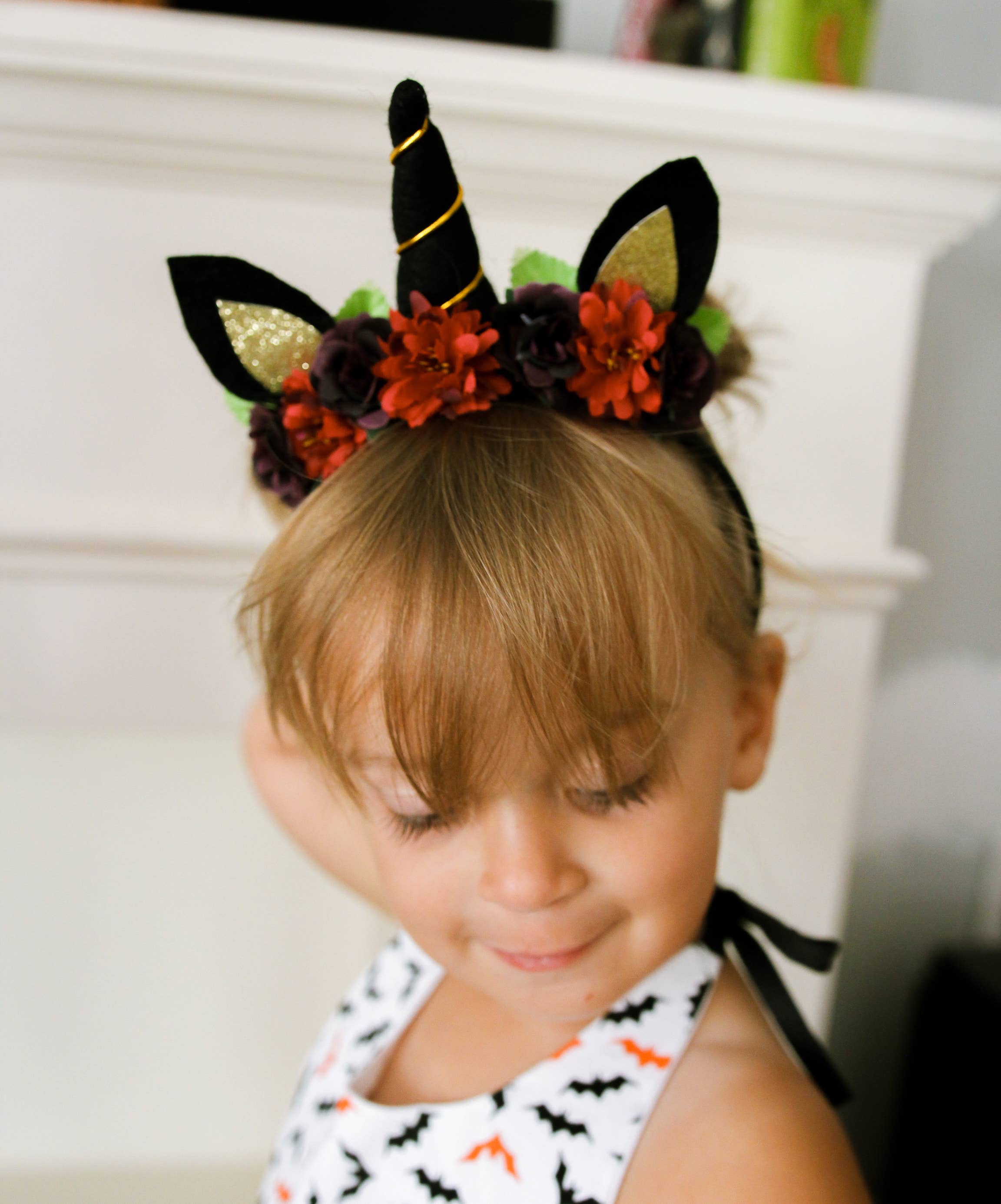 A is for Alice Costumes - Wholesale Fashion Headband - Kids - Halloween Unicorn Headband1