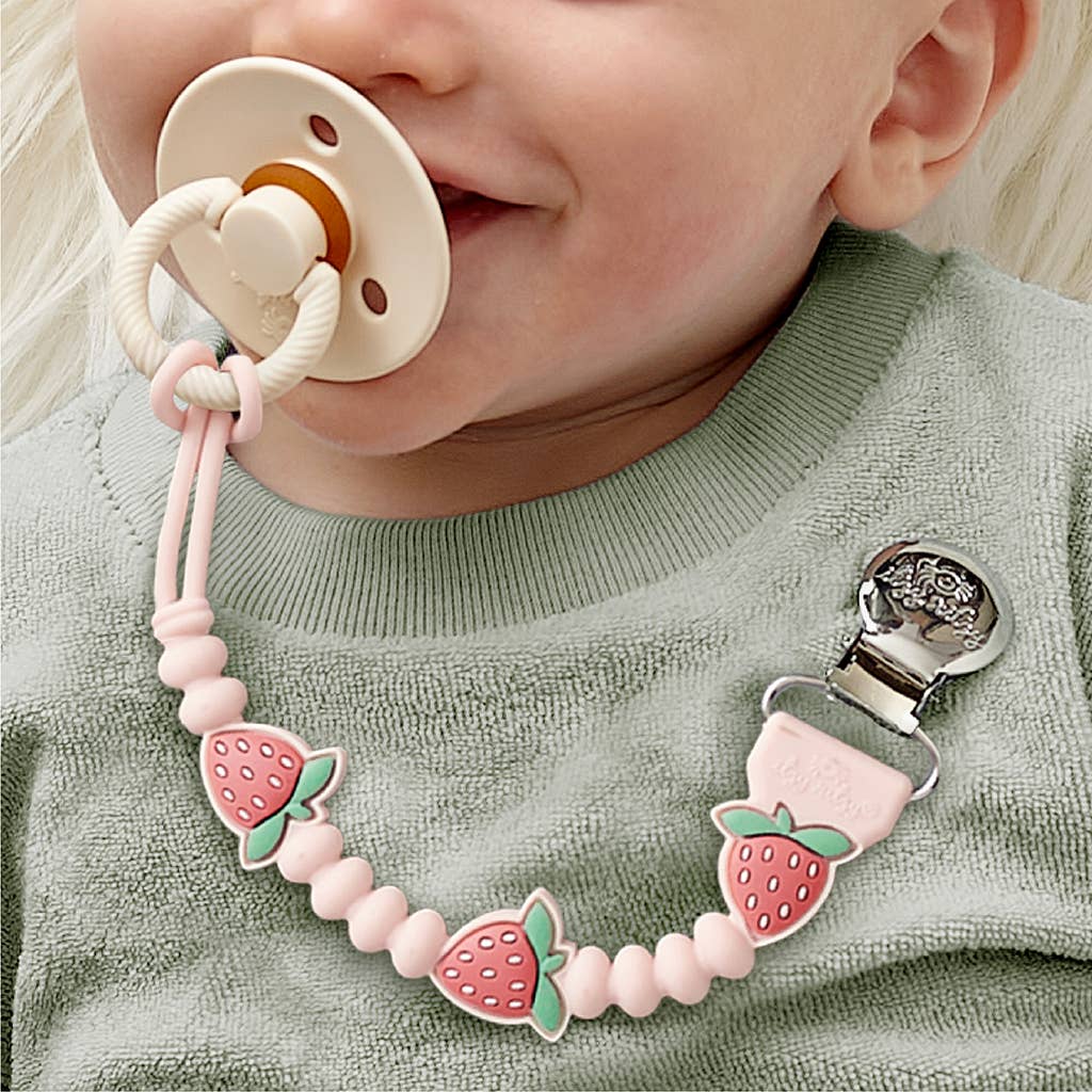 Itzy Ritzy - Wholesale Teether (Clip-On) - Baby - Sweetie Strap Plus™11
