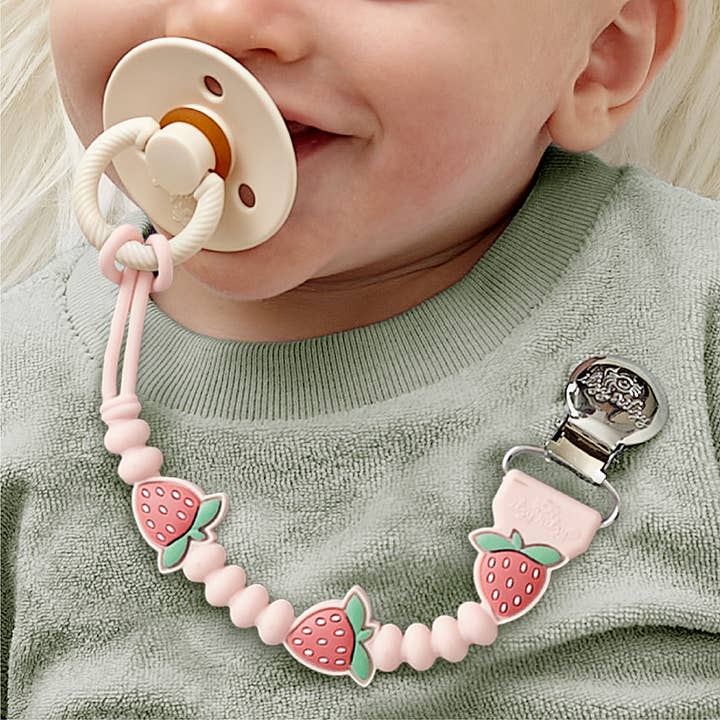 Itzy Ritzy - Wholesale Teether (Clip-On) - Baby - Sweetie Strap Plus™11
