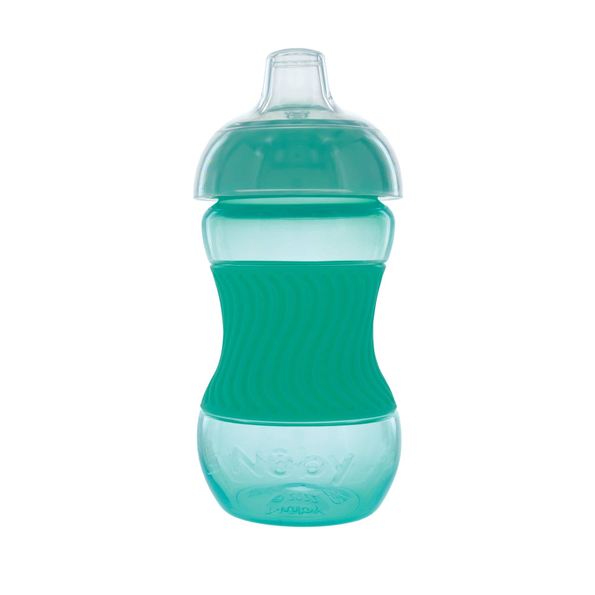 Nuby - Wholesale Drinking Glass/Cup - Nuby 3 Pack 6oz Mini Easy Grip Sleeve Cups17