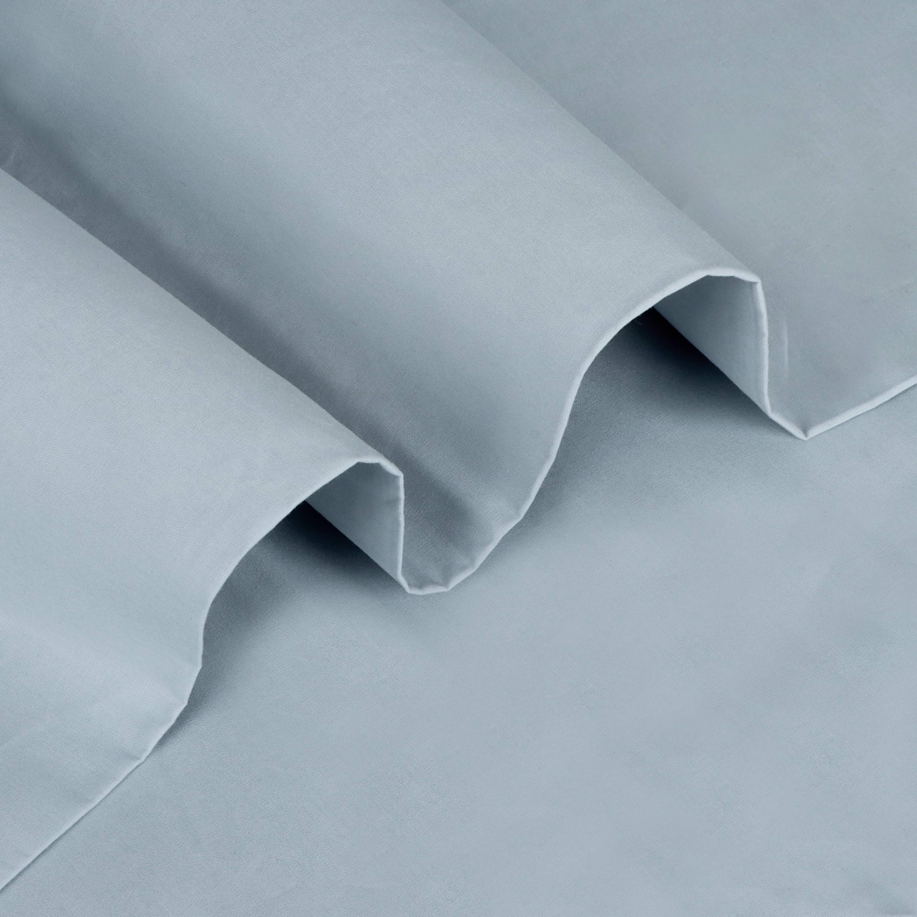Delara - Wholesale Sheet Set - Percale Organic Cotton Sheet Set10