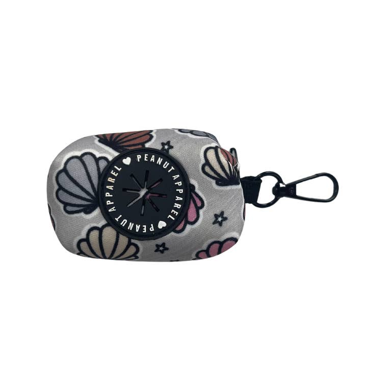 Shell Yeah - Poop bag holder for wholesale by Peanut Apparel