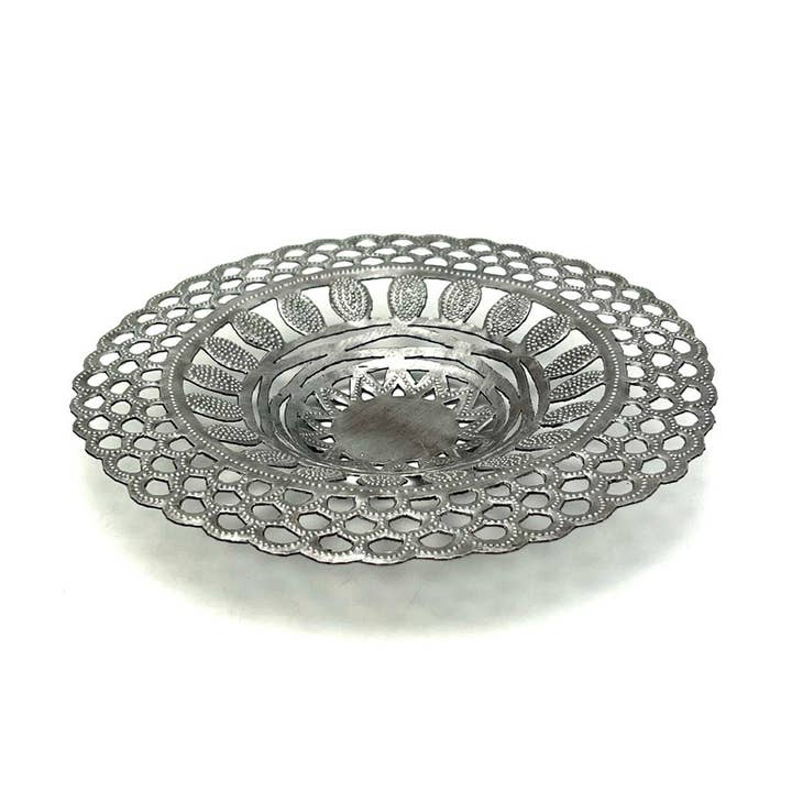 Tambour en acier pour la vente par Haiti Fair Trade- Papillon Marketplace