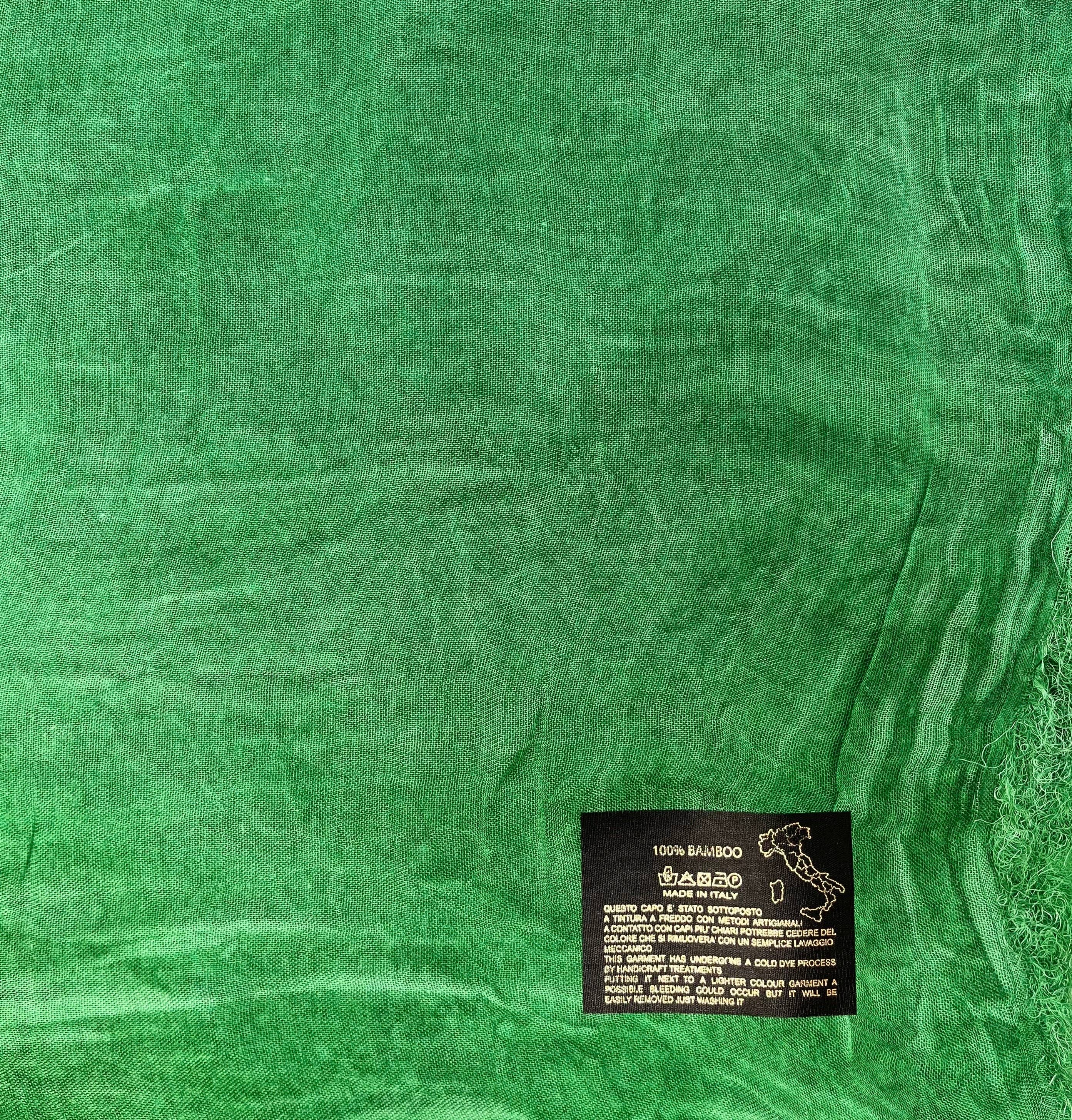 German Fuentes Handbags - Wholesale Scarf - Women's - PASH-14 BAMBOO PASHMINA1