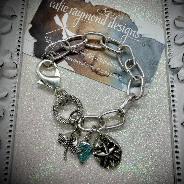 Boyfriend Bracelet ( Starfish ) for wholesale by Catie Raymond Designs