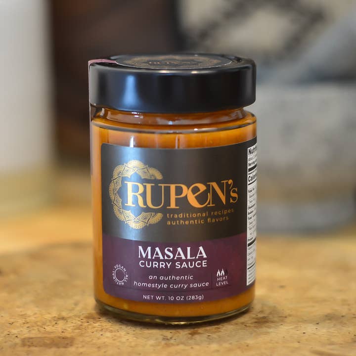 Rupen's - Wholesale Sauce - Homestyle Curry (Masala)2