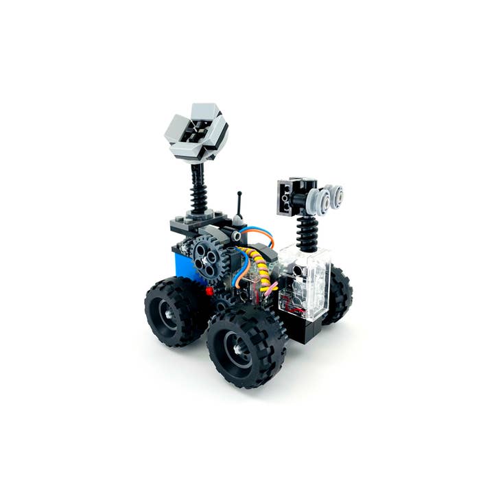 Circuit Cubes - Wholesale Building Set - Kids - Space Rovers Kit