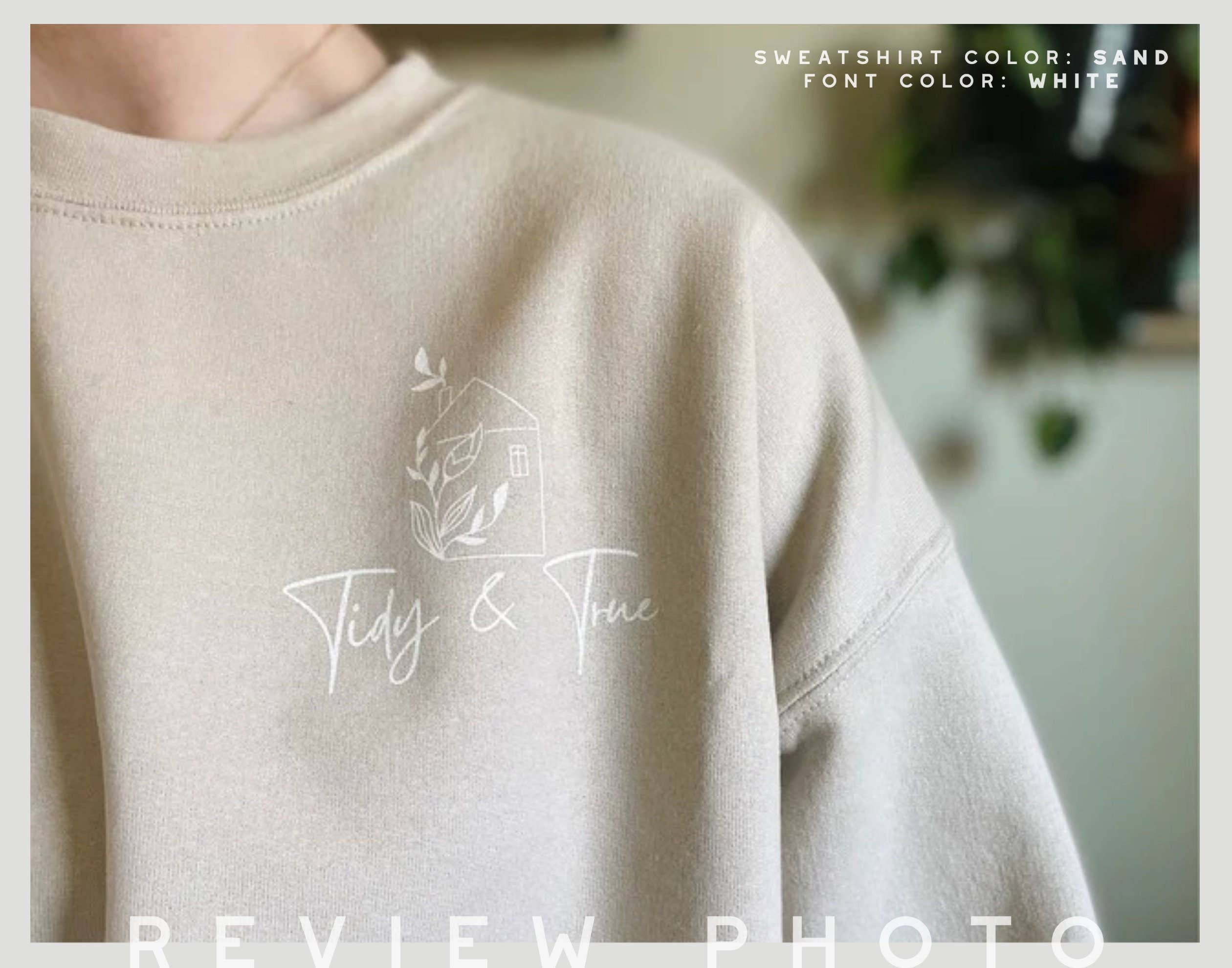 Typically Vulgar - Wholesale Graphic Sweatshirt - Unisex - Custom LOGO Sweatshirt // Gildan, One-Sided Print29