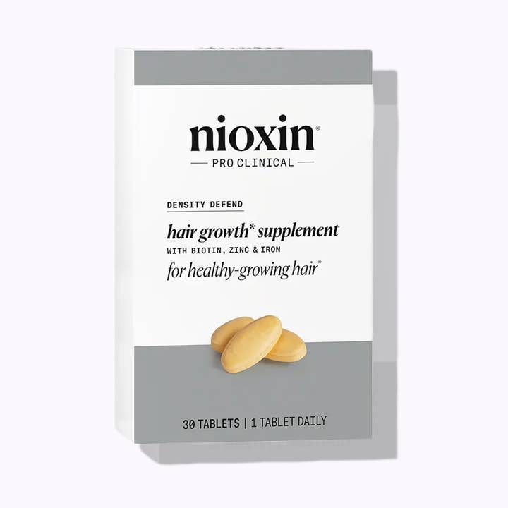 Nioxin Hair Growth Supplements for wholesale by Dermstreet