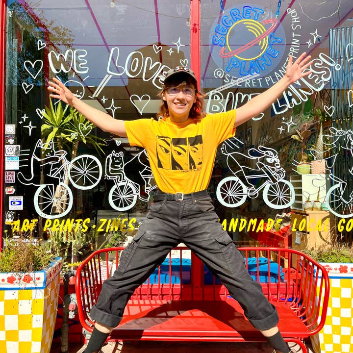 Schneide Auge Tee für den Großhandel von Secret Planet