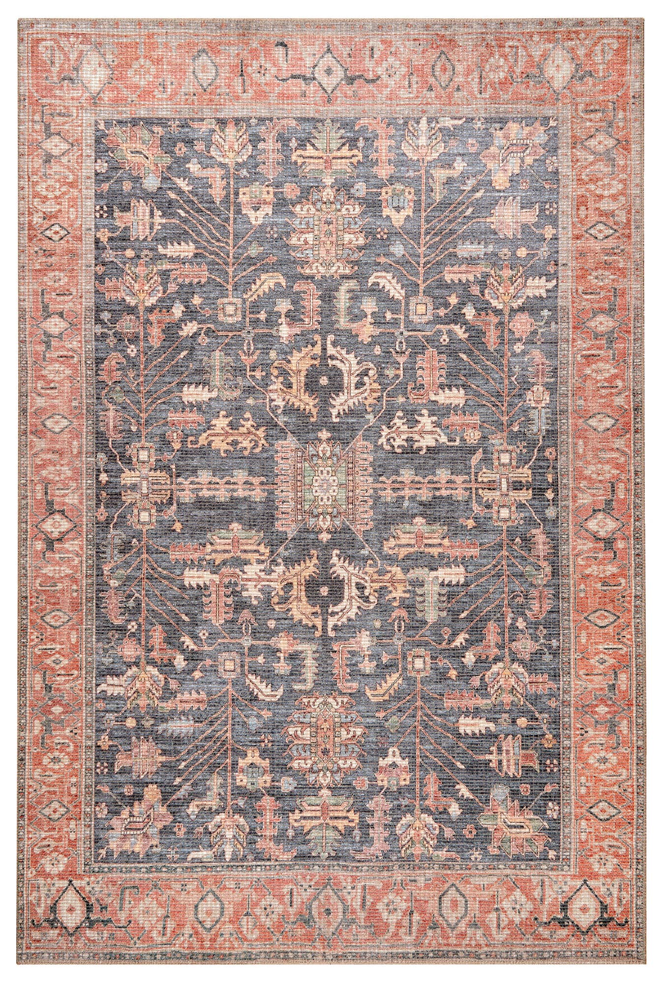 Terra by Obeetee - Vente Tapis - Tapis de Zone Frontalière Persan Avalon1