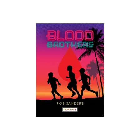 Blutsbrüder für den Großhandel von Reycraft Books