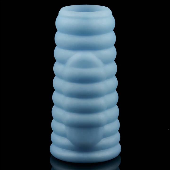 LOVETOY - Wholesale Sex Toy - Vibrating Wave Knights Ring (Blue)4