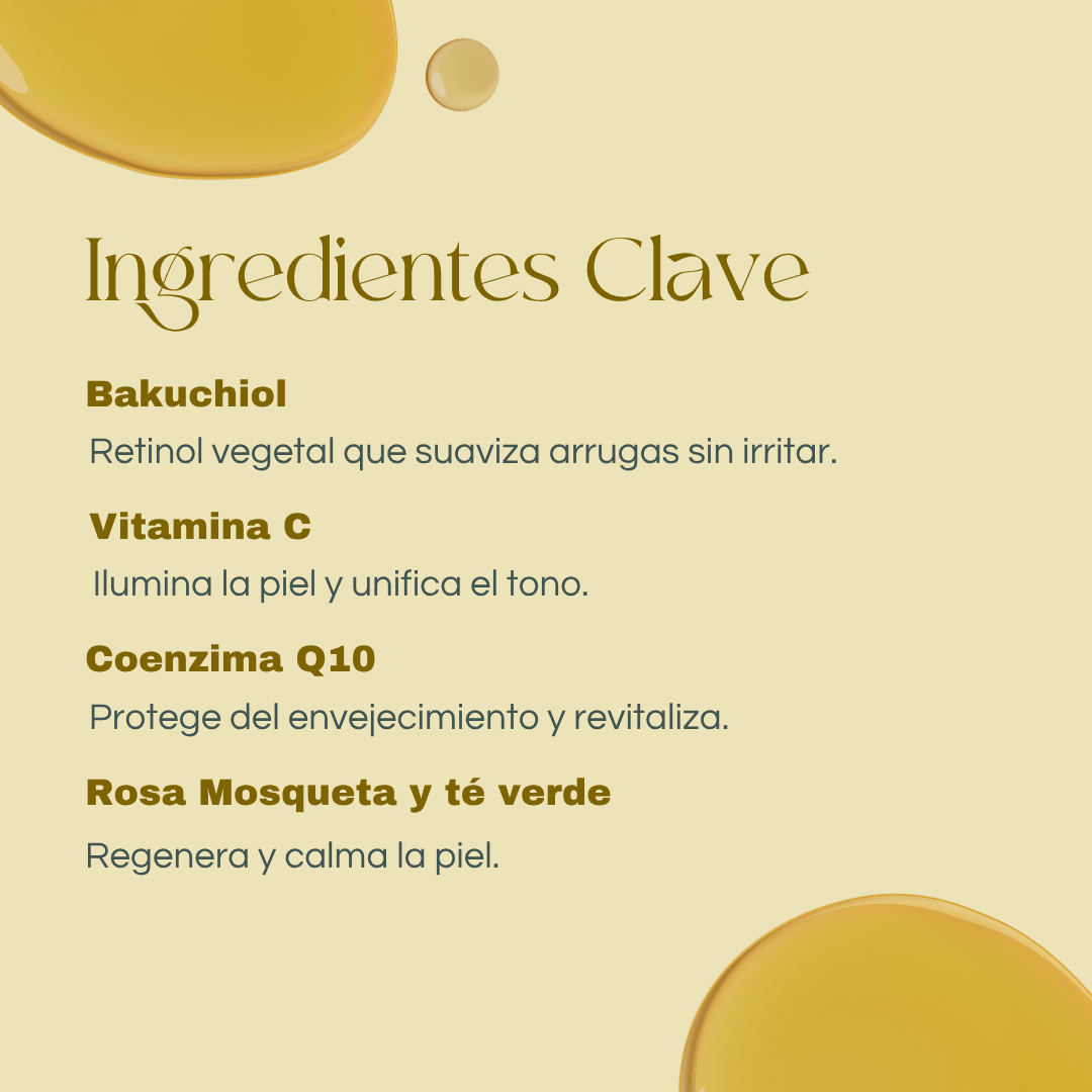 Qknatur - Wholesale Anti-Aging Moisturizer - Baku Radiance Anti-Wrinkle Facial Cream with Bakuchiol - 50 ml4