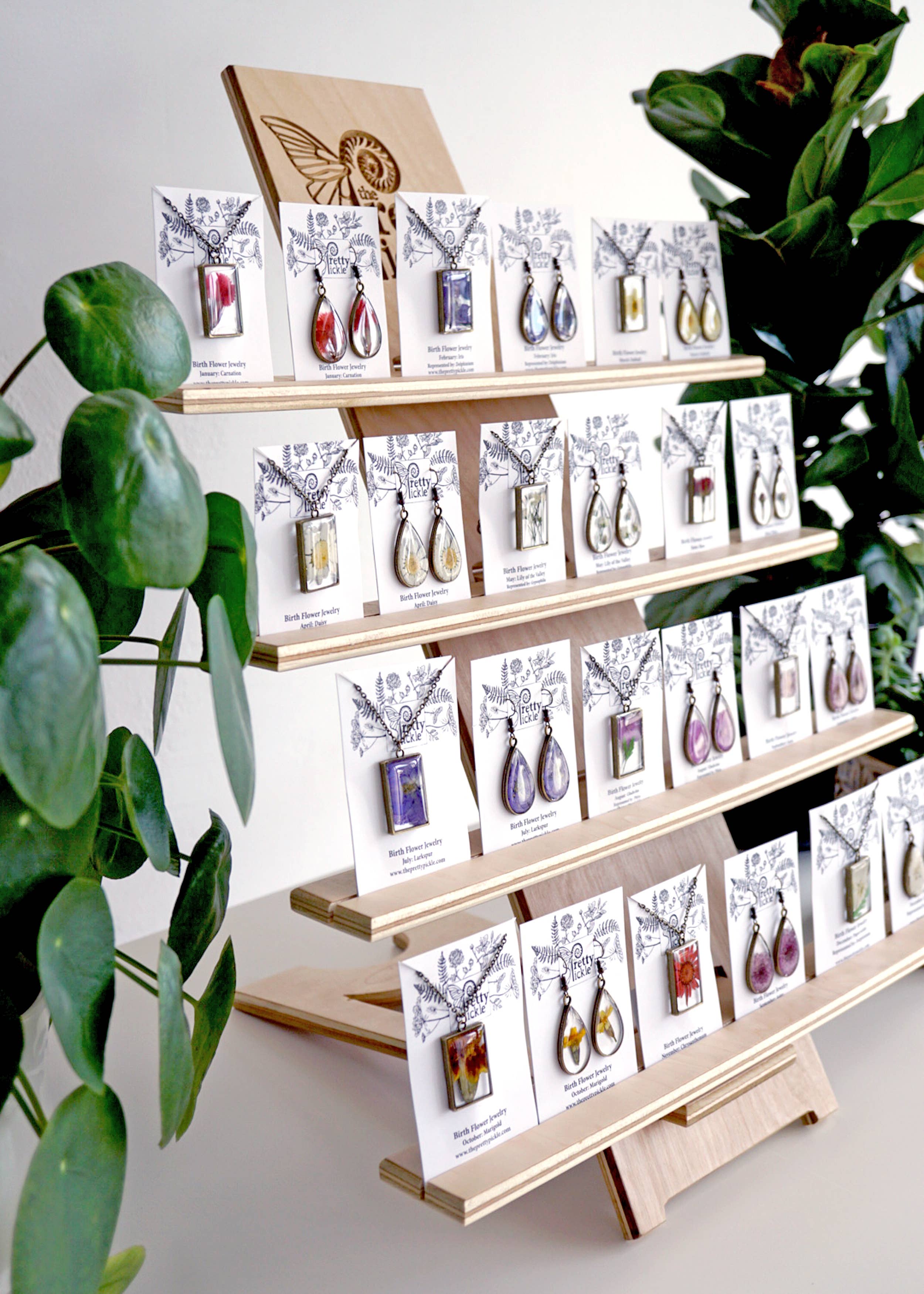 The Pretty Pickle - Wholesale Retailer Display Stand/Case - Display Stand9