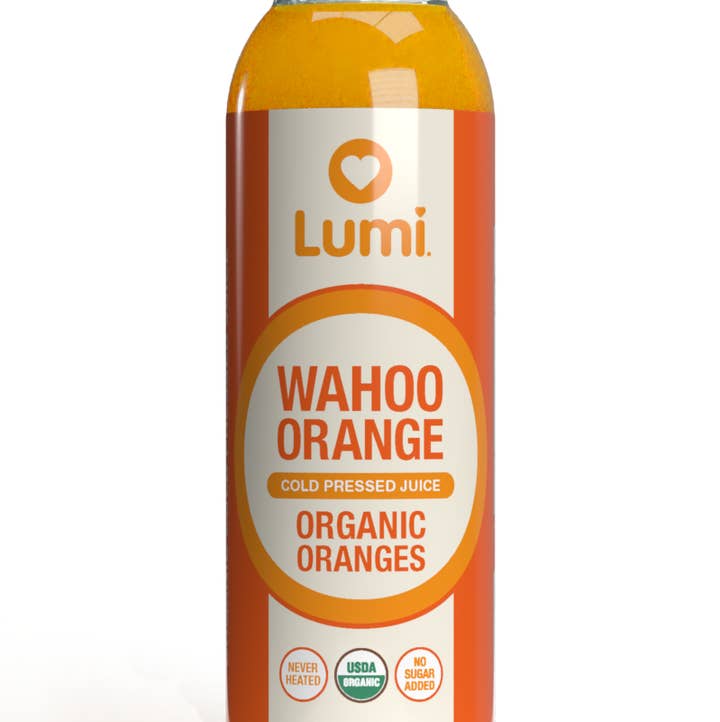 Lumi Juice - Wholesale Fruit Juice - Wahoo Orange0