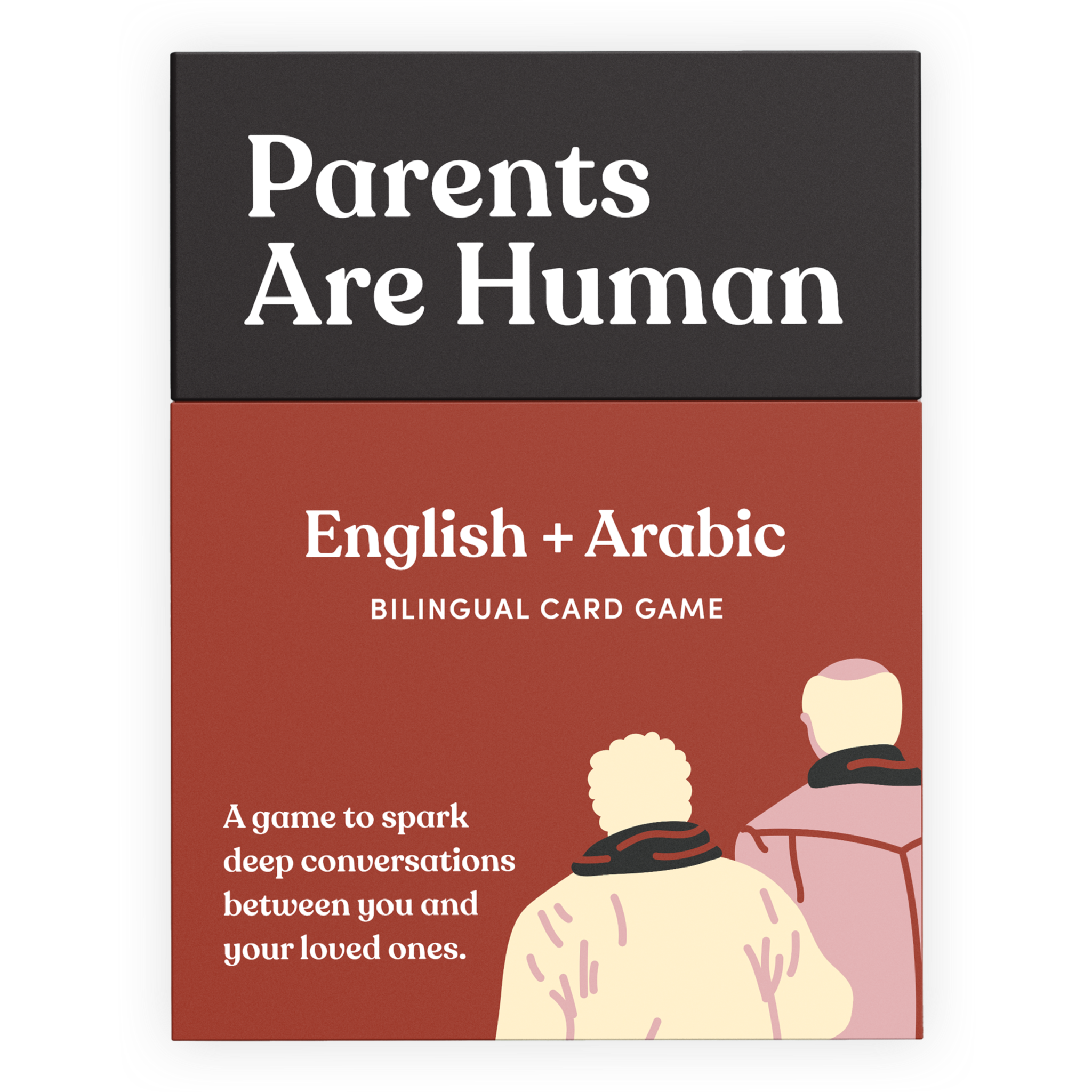 Parents Are Human | Card Games for Family, Love, & Healing - Wholesale Card Game - Parents Are Human (Available in 19 Language Editions)7