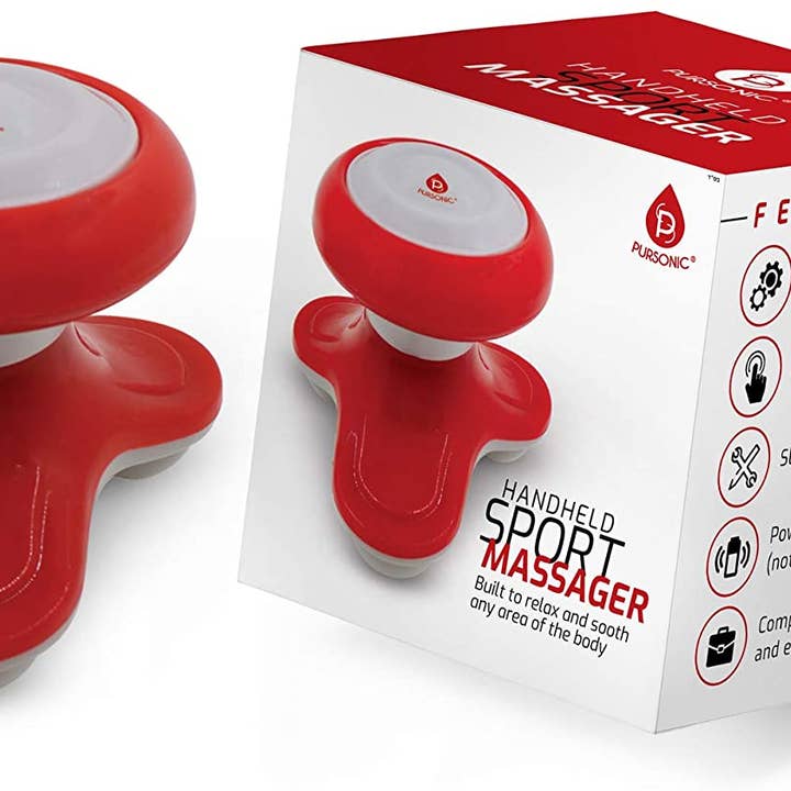 Pursonic - Wholesale Body Massager - Pursonic Handheld Electric Massagers1